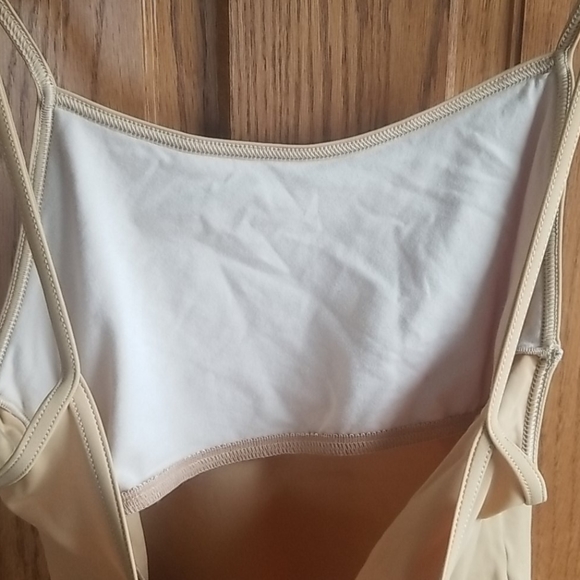 Balerna Nude Leotard - Picture 5 of 5